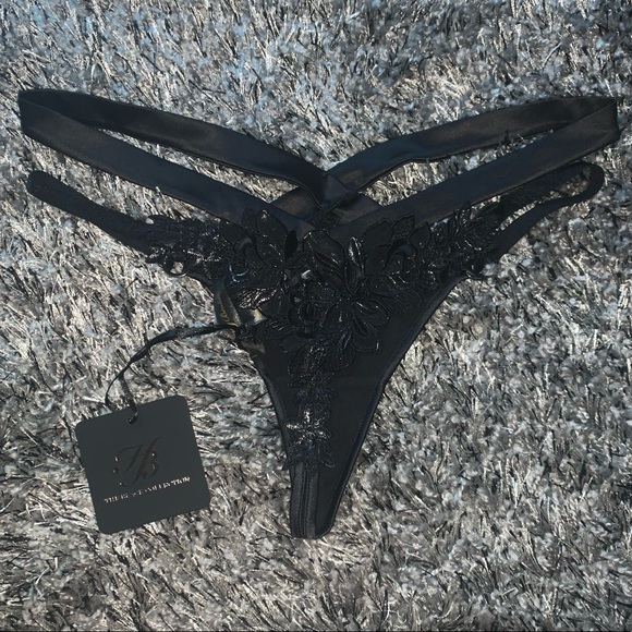 Limited Edition EVE Honey Birdette Lingerie Set - Picture 9 of 12